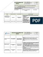 09 - APR Movimentação de Carga EM CREMALHEIRA