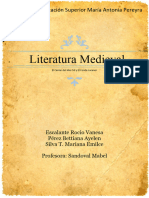 Literatura Medieval