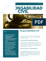 Responsabilidad Civ