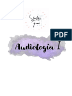 Audiología 1