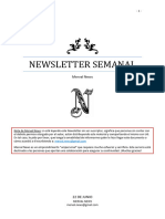 Newsletter Semanal 334