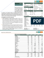 IDBI Capital Sees 10% UPSIDE in Neogen Chemicals Long Term Growth