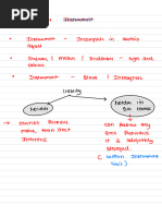 Handwritten Notebook Negotiable Instrument Day 3 