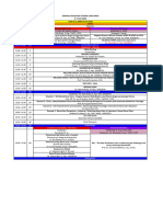 Jadwal Stoma Care Week 2024