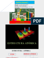 Clase 1 Estructura Atómica 2022