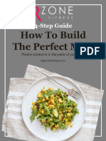 4 Step Guide How To Build The Perfect Meal 1