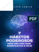 7 Hábitos Diários para Uma Vida Mais Significativa e Feliz