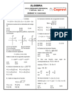 Álgebra 14