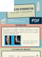 Osteocondritis