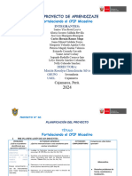 PROYECTO CPIP 2024 Matemática 4to