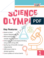 Scholars Insights Science Olympiad Book 1