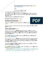 Mouture de La Loi N° 83-11 Du 2 Juillet 1983 Relative Aux Assurances Sociales