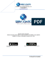 Manual Do App Servdonto