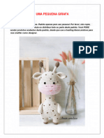 Uma Pequena Girafa PDF