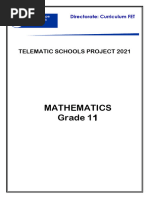 2021 Grade 11 Telematics Final