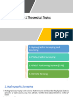 Theoritical Topics (CLO-1)