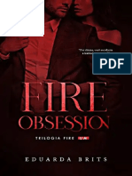 Fire Obsession Trilogia Fire Livro 1 Edu