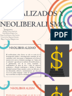 Globalizados y Neoliberali