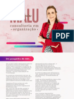 E-Book - 10 Dicas para Voce - Comec - Ar Organizar Sua Casa Ainda Hoje. @malucorrea - Consultoria