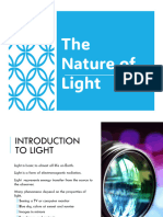 Q4 - Lesson1 - NATURE OF LIGHT