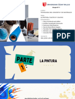 Ppt. Pintura, Plastico y Caucho