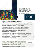 Cerebro y Emociones