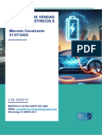 Relatório Vendas Elétricos e Híbridos 31.07.2024