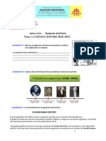 4° A Trabajo Práctico - Década Infame 1930-1943