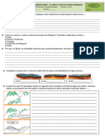 PROVA DinamicaTerra - 6ano