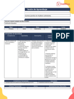 Ubicamos Puntos en El Plano Cartesiano