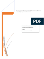 La Fiscalidad Internacional Como Materia A Regular Por El Derecho