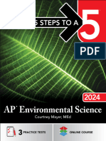 5 Steps To A 5 AP Environmental Science 2024 (Courtney Mayer)