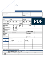 Application Form For Employment