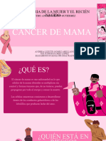 Cáncer de Mama