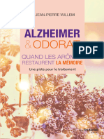 Alzheimer Et Odorat - Docteur Jean Pierre Willem - Z Lib - Org