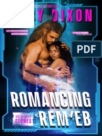 Romancing Remeb - Ruby Dixon 2