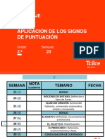 LE-2do-Semana 23 - REPASO - Signos de Puntuaci-N