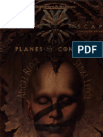 ADnD Planescape Planes of Conflict - Campaign Expansion