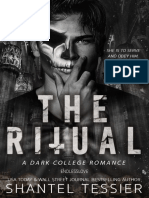 Shantel Tessier - 01 - The Ritual