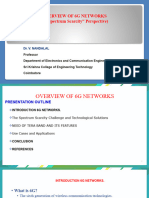 OVERVIEW OF 6G NETWORKS-final