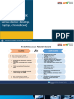 Sistem Aplikasi Dan Troubleshooting ANBK