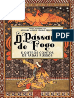 O Passaro de Fogo e Outros Contos Russos