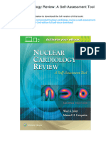 Nuclear Cardiology Review: A Self-Assessment Tool. 2nd Edition. ISBN 9781496326928, 978-1496326928