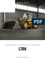 Volvo l70h - Catalago