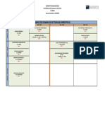 S8-Planning Des Examens de Rattrapages