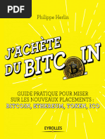 J'achète Du Bitcoin 101 PDF