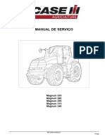 Manual de Serviço Magnum Até 340