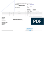 Proforma Invoice