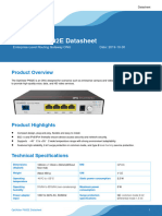 Huawei p602 Datasheet