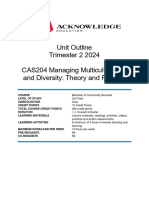 Unit Outline CAS204 T2 2024